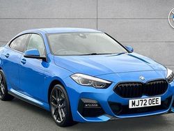 Blue Used 2022 BMW 220 M Sport Coupe | £25,490 (Good price)