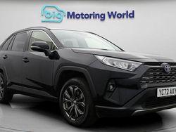 Used 2025 Toyota RAV4 Hybrid Design SUV | £26,800 (Super price)