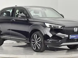 Black Used 2022 Honda HR-V Advance SUV | £22,450 (Fair price)