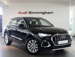 Mythos black New 2025 Audi Q3 Sport SUV | £37,500 (Super price)