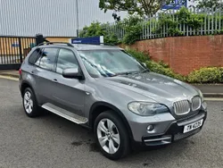 Grey Used 2007 BMW X5 SUV | £3,995 (Fair price)