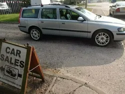 Used 2002 Volvo V70 Estate | £2,690