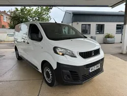 White Used 2021 Peugeot Expert Van | £8,495 (Good price)