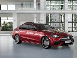 New 2025 Mercedes C200 AMG Line Premium Plus Sedan | £47,099