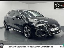 Used 2023 Audi A3 S-Line | £21,270 (Fair price)