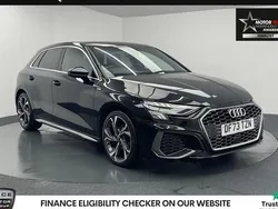Used 2023 Audi A3 S-Line | £21,440 (A bit pricey)