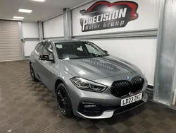 Grey Used 2023 BMW 118 Sport Line Hatchback | £19,995 (Good price)