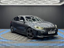 Grey Used 2020 BMW 118 M Sport Hatchback | £15,790 (Fair price)