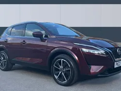 Used 2022 Nissan Qashqai Tekna SUV | £18,126 (Fair price)