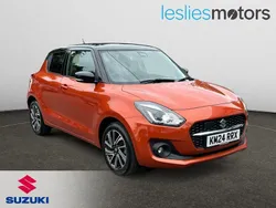 Used 2024 Suzuki Swift SZ5 Hatchback | £17,699 (Fair price)