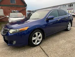Blue Used 2009 Honda Accord EX Sedan | £3,999 (Expensive)