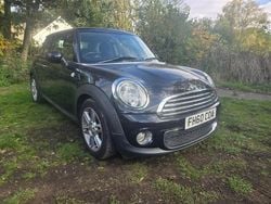 Black Used 2011 Mini Cooper D Hatch Hatchback | £1,495 (Super price)