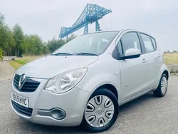 Used 2009 Vauxhall Agila Club | £1,495 (Good price)