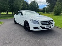 Used 2011 Mercedes 350 Coupe | £8,995 (Fair price)