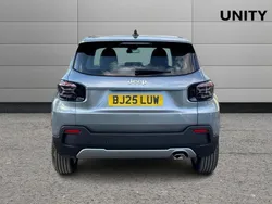 Grey New 2025 Jeep Avenger Altitude SUV | £26,996 (A bit pricey)