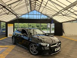 Black Used 2021 Mercedes A200 Executive Hatchback | £16,675 (Fair price)