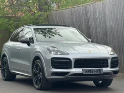 Silver Used 2019 Porsche Cayenne SUV | £39,999 (Fair price)