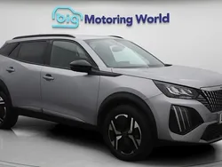 Used 2024 Peugeot 2008 Allure SUV | £17,500 (A bit pricey)