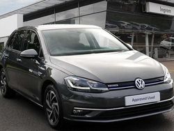 Grey Used 2020 VW Golf VIII Edition Hatchback | £15,998 (Fair price)