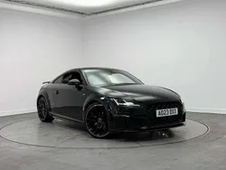 Black Used 2023 Audi TT Black Edition Coupe | £30,900 (A bit pricey)