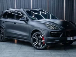 Used 2014 Porsche Cayenne Turbo S SUV | £30,990