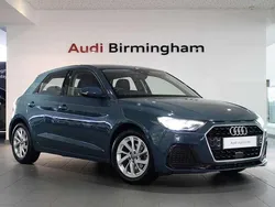 Green Used 2019 Audi A1 Sport Hatchback | £14,950 (Fair price)