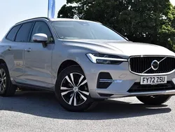 Silver Used 2022 Volvo XC60 Core SUV | £29,400 (Good price)