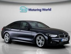 Used 2020 BMW 420 M Sport Coupe | £16,550 (Good price)