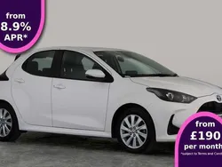 Used 2025 Toyota Yaris Hybrid Hatchback | £14,058 (Super price)