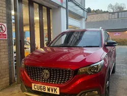 Used 2018 MG ZS Exclusive Sedan | £10,650 (Fair price)