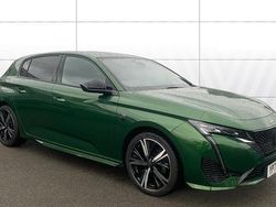 Green Used 2022 Peugeot 308 Premium Hatchback | £19,474 (Fair price)