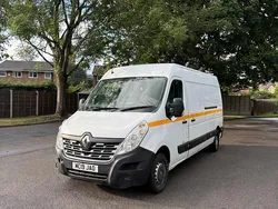 White Used 2019 Renault Master Business Van | £5,500 (Super price)