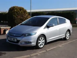 Silver Used 2011 Honda Insight Hybrid Hatchback | £3,995 (Good price)