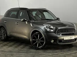 Used 2013 Mini Cooper S Countryman SUV | £3,495 (Fair price)
