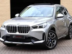 Silver Used 2024 BMW X1 xLine SUV | £35,995