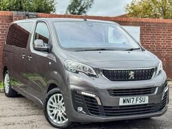 Used 2018 Peugeot Traveller Active Van | £16,499 (Expensive)
