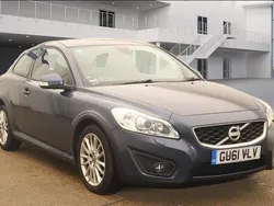Blue Used 2011 Volvo C30 SE Lux Hatchback | £2,795 (Super price)