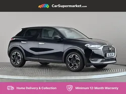 Black Used 2019 DS Automobiles DS3 Prestige MPV | £12,197 (Good price)