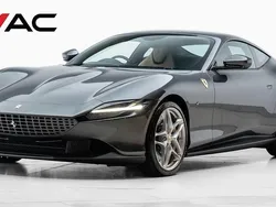 Grey Used 2022 Ferrari Roma Coupe | £147,990
