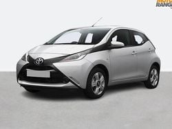 Red Used 2018 Toyota Aygo Hatchback | £5,695 (Good price)