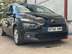 Black Used 2016 Citroën Grand C4 Picasso PureTech MPV | £6,995 (Good price)