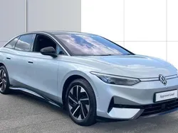 Silver Used 2023 VW ID.7 Pro Sedan | £31,795 (A bit pricey)