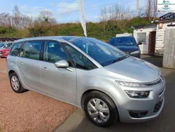 Silver Used 2015 Citroën C4 Exclusive MPV | £7,995 (Good price)