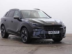 Black New 2025 Cupra Terramar SUV | £34,071 (Good price)