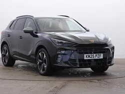 Black New 2025 Cupra Terramar SUV | £34,879 (Super price)