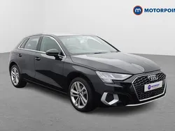 Black Used 2021 Audi A3 Sport Hatchback | £19,499 (Fair price)