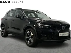 Black Used 2024 Volvo XC40 Plus SUV | £32,750 (Fair price)