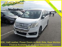 White Used 2013 Honda Stepwgn Cool MPV | £11,500 (Fair price)