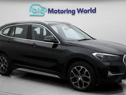 Used 2022 BMW X1 xLine SUV | £15,100 (Good price)