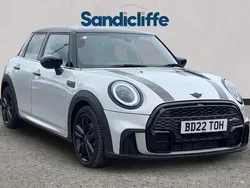 Metallic paint Used 2022 Mini Cooper Sport Hatchback | £19,746 (A bit pricey)
